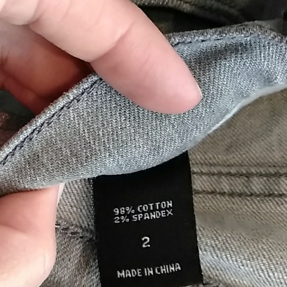 Victoria's Secret London Jean - Picture 4 of 5